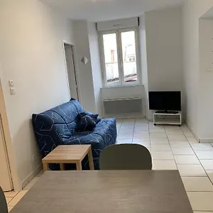 Appartement Appartement Vals-les-Bains, Vals-les-Bains