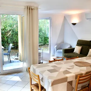 Apartahotel Domaine Des Bains, Vals-les-Bains