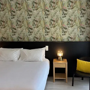Logis Restaurant Grand De Lyon Vals-les-Bains