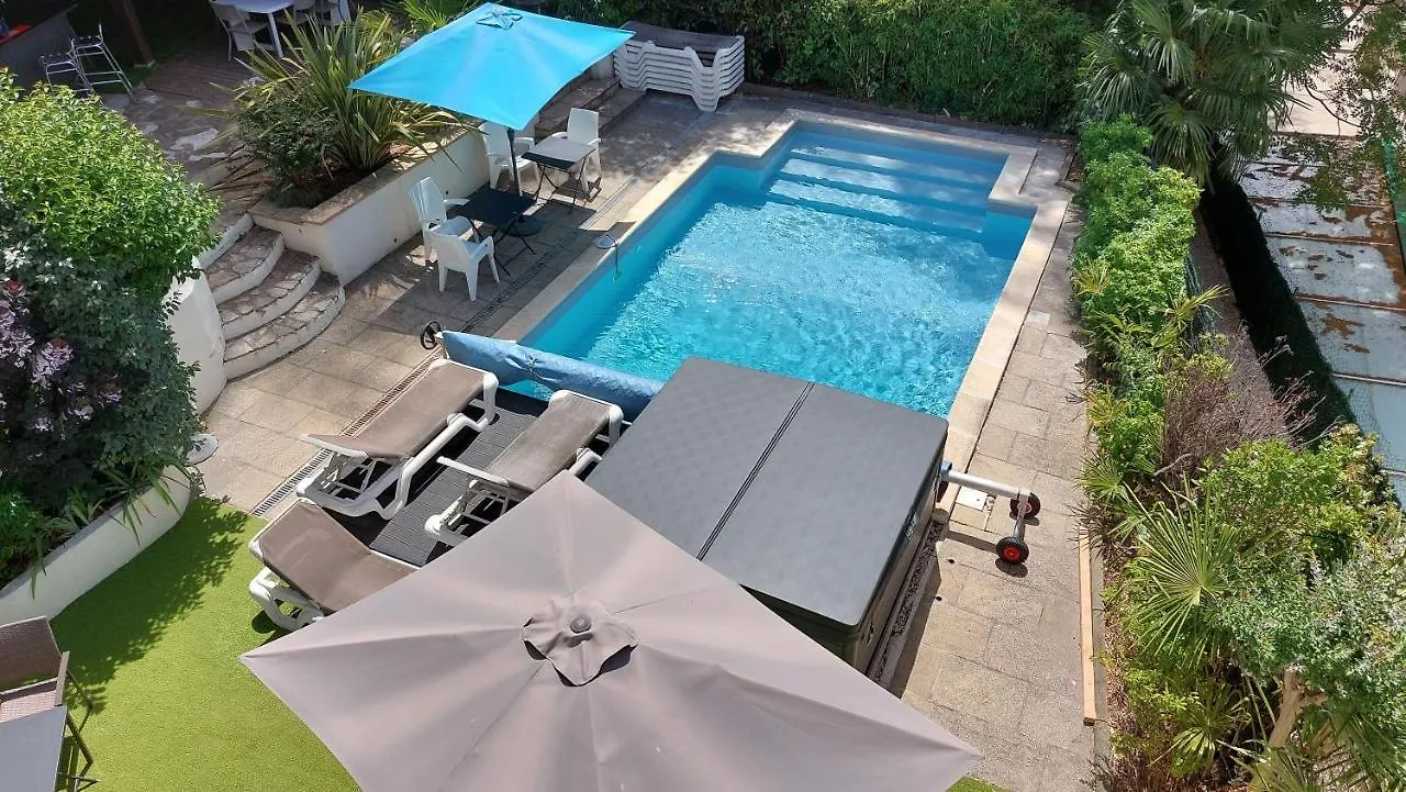 Kalensa Summer Loft Vals-les-Bains