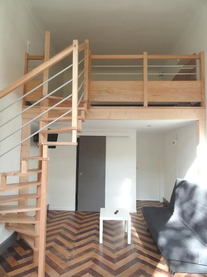 Kalensa Summer Loft Vals-les-Bains 0*,