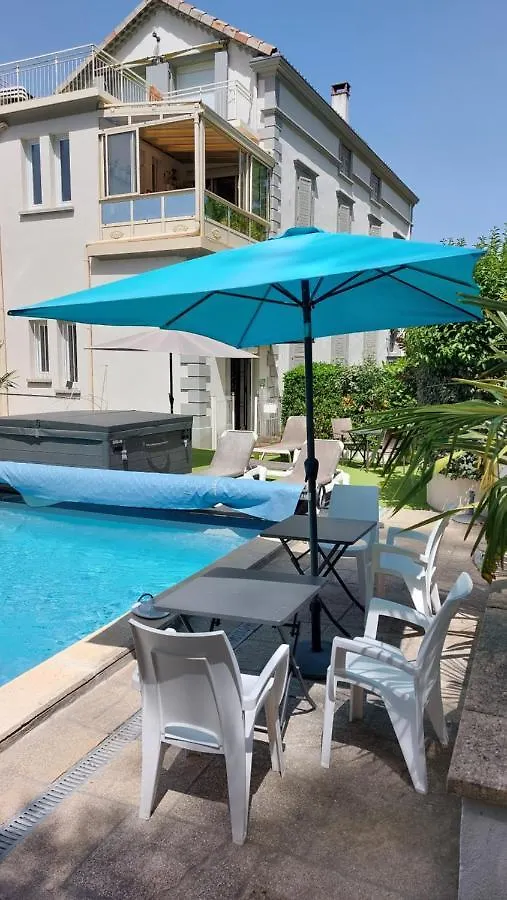 Apartamento Kalensa Summer Loft Vals-les-Bains