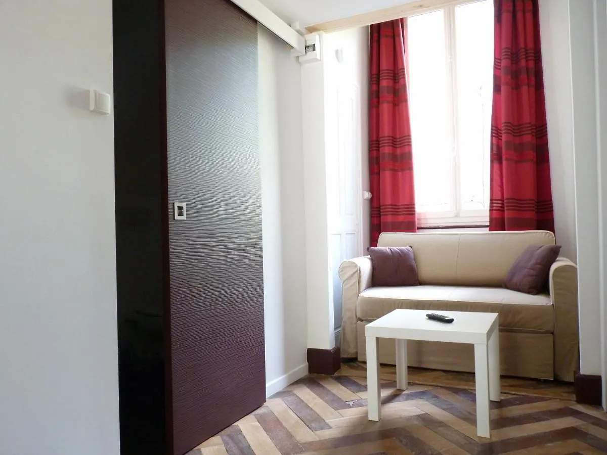 Apartamento Kalensa Summer Loft Vals-les-Bains Francia